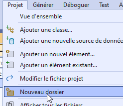 viewmodel folder